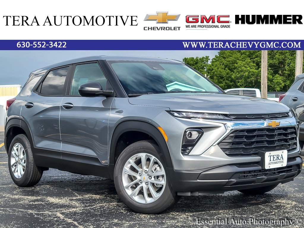2026 Chevrolet Trailblazer