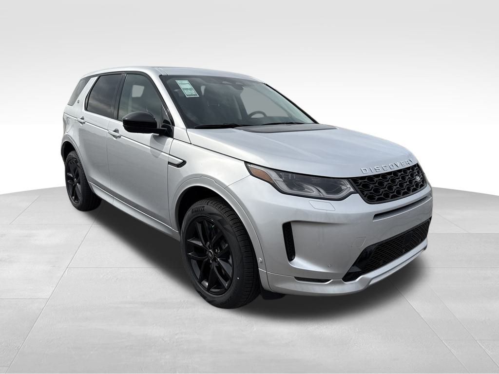 2025 Land Rover Discovery Sport S photo 7