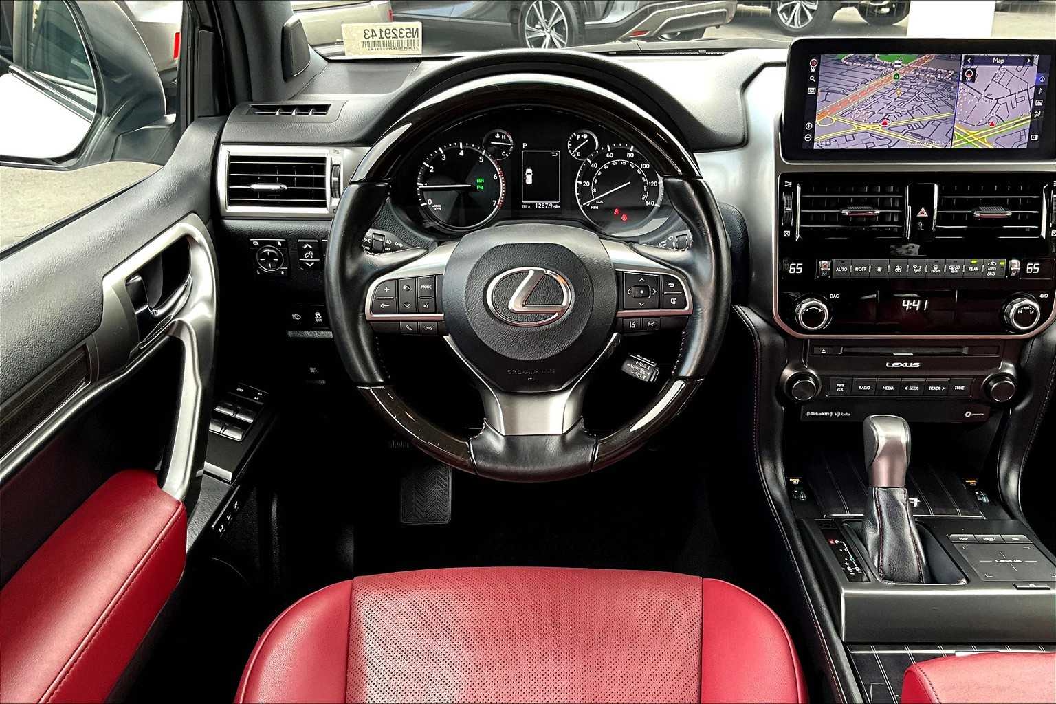 2022 Lexus GX 460 Premium photo 5