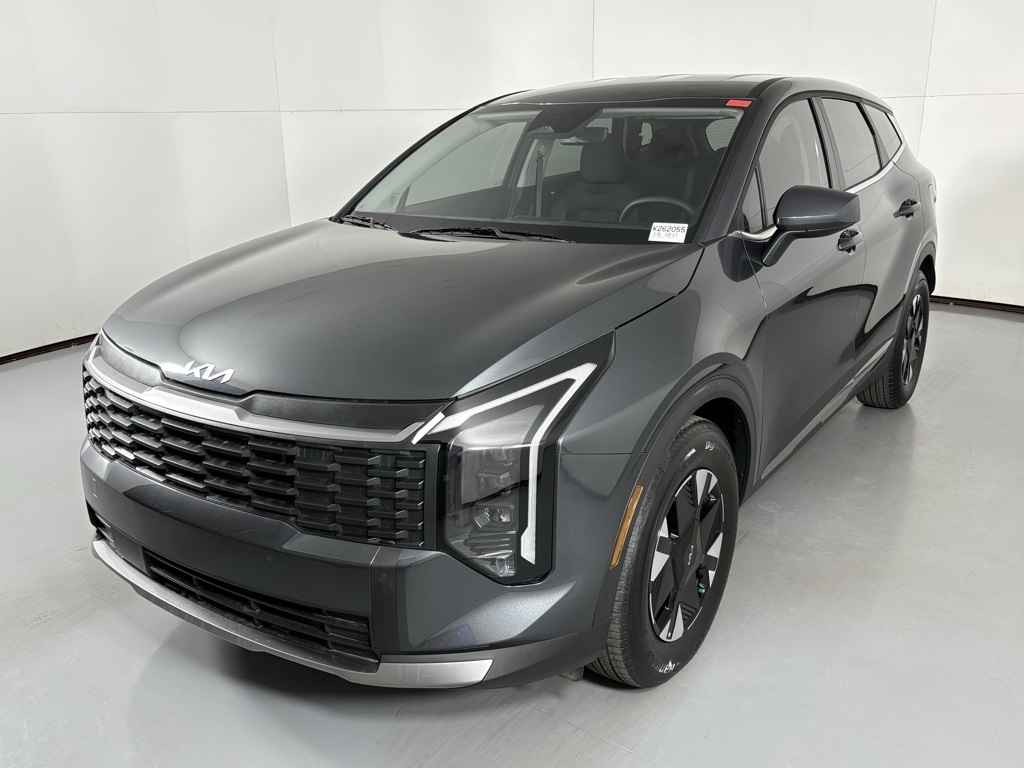 2026 Kia Sportage Hybrid LX photo 4