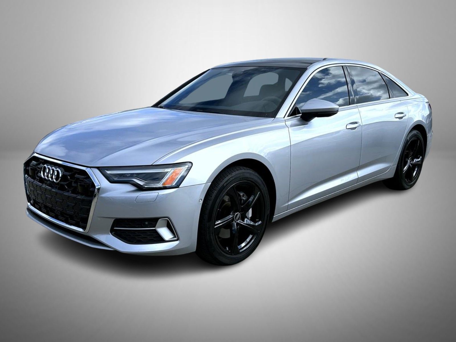 2024 Audi A6 Premium Plus's photo