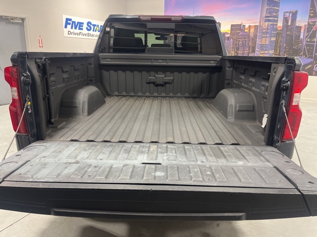 2021 Chevrolet Silverado 1500 RST photo 29