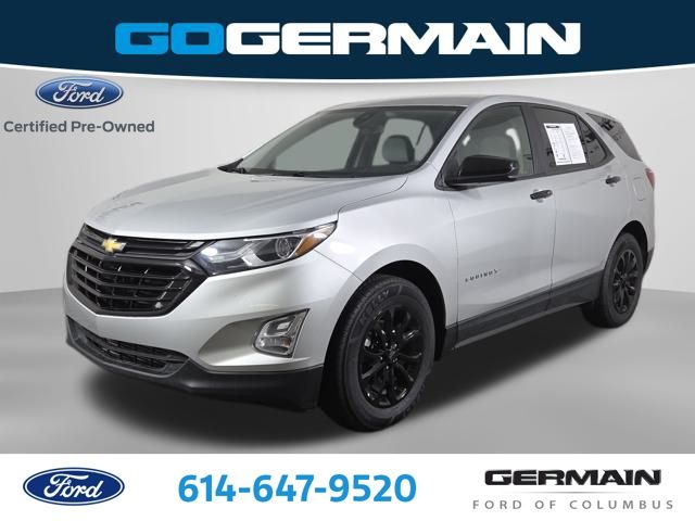 2020 Chevrolet Equinox LS's photo