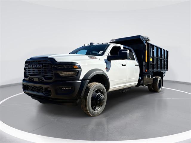 2026 RAM Ram 5500 Chassis Cab Big Horn's photo