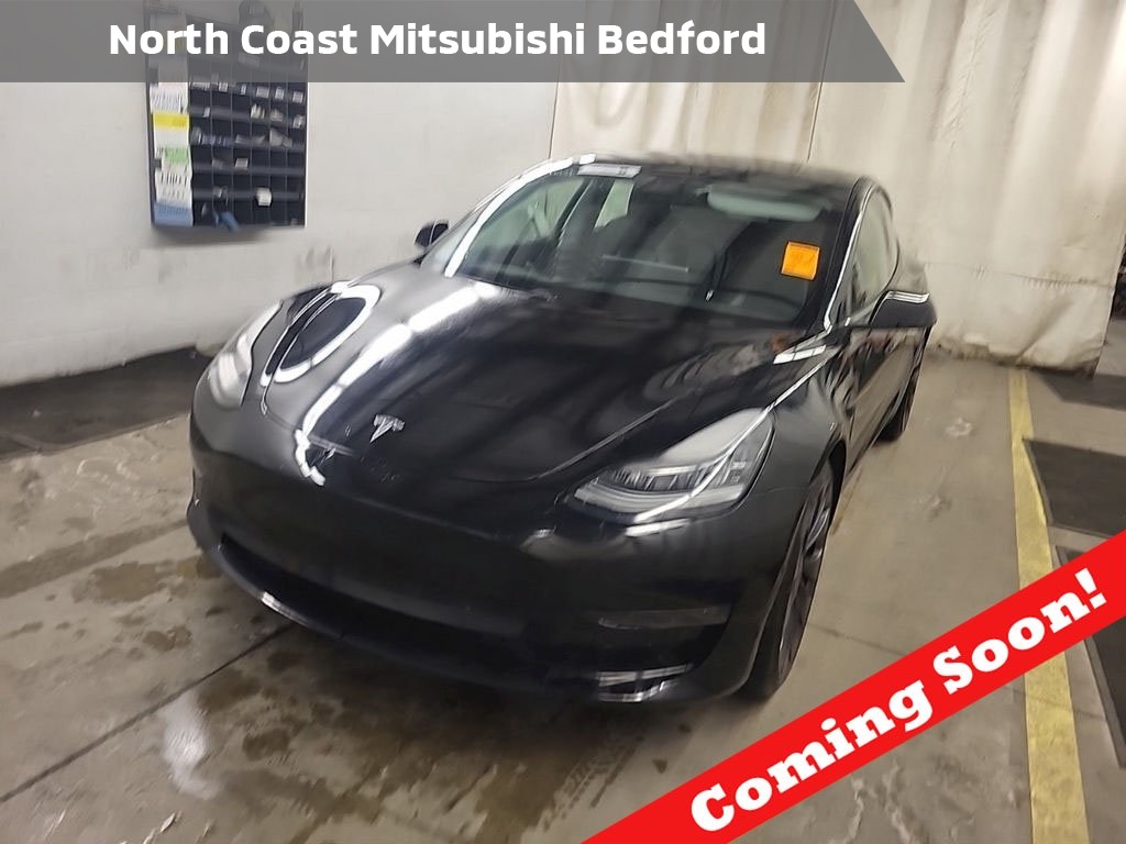 2021 Tesla Model 3 Base