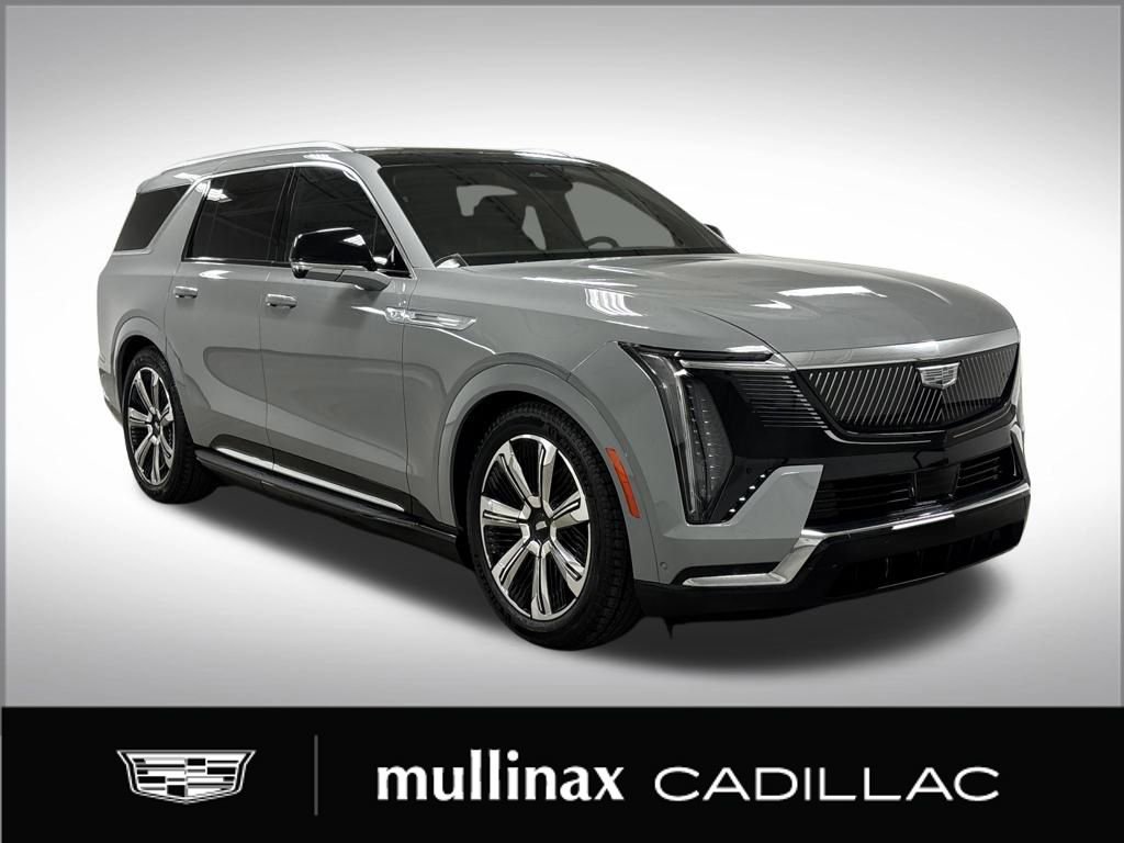 2026 Cadillac Escalade IQL Luxury's photo