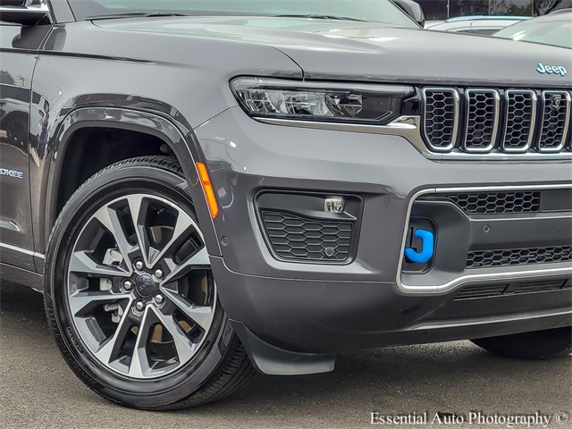 2024 JEEP GRAND CHEROKEE - Image 3