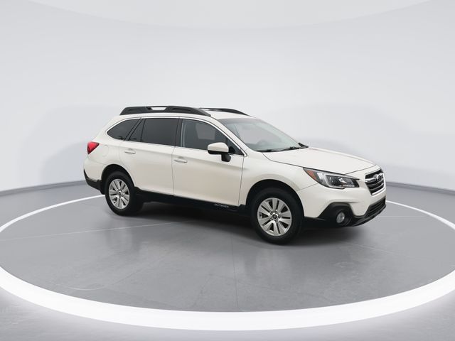 Used 2018 Subaru Outback Premium with VIN 4S4BSACC3J3309505 for sale in DuBois, PA