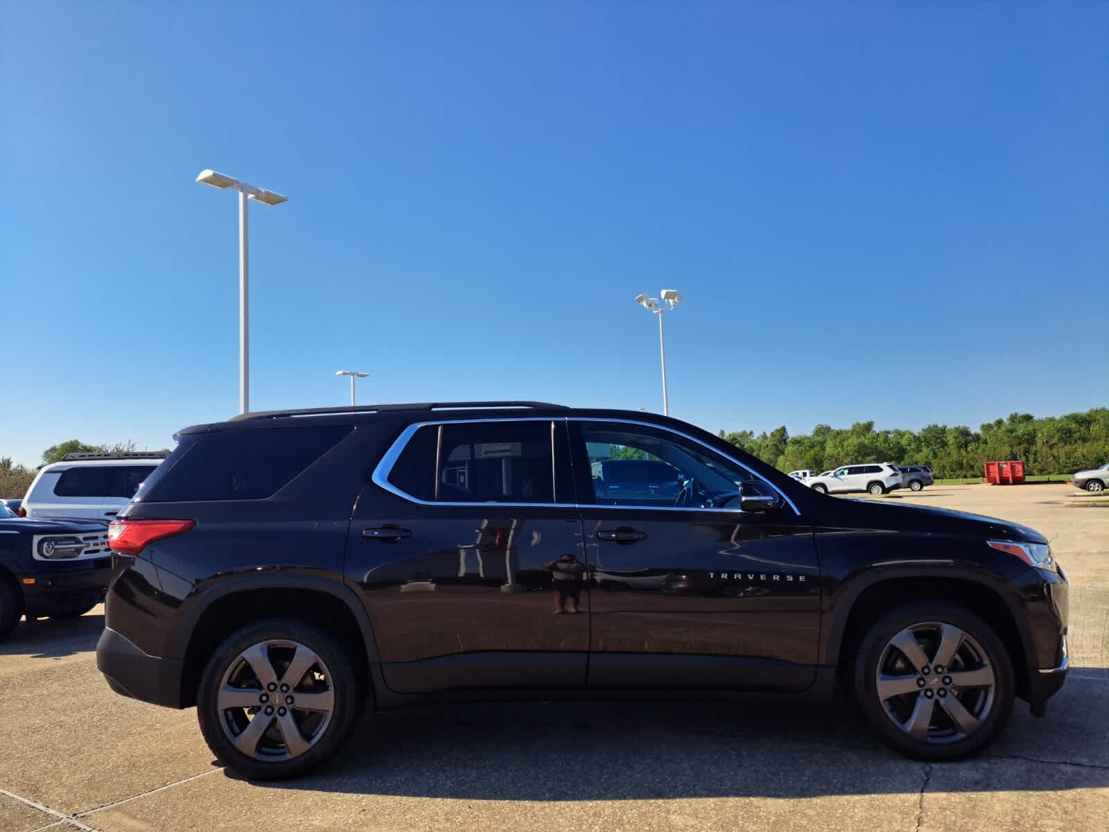 2019 Chevrolet Traverse Leather photo 3
