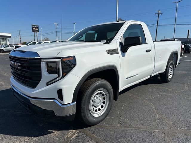2025 Gmc Sierra 1500 Pro photo 11