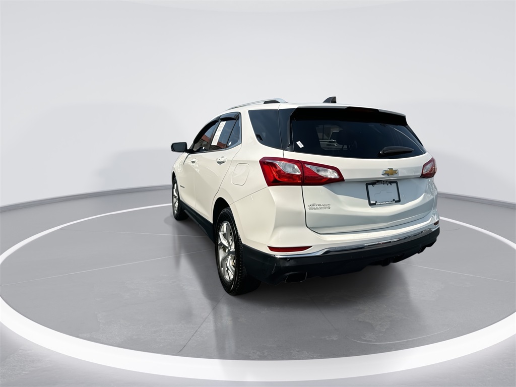 2019 Chevrolet Equinox LT photo 6