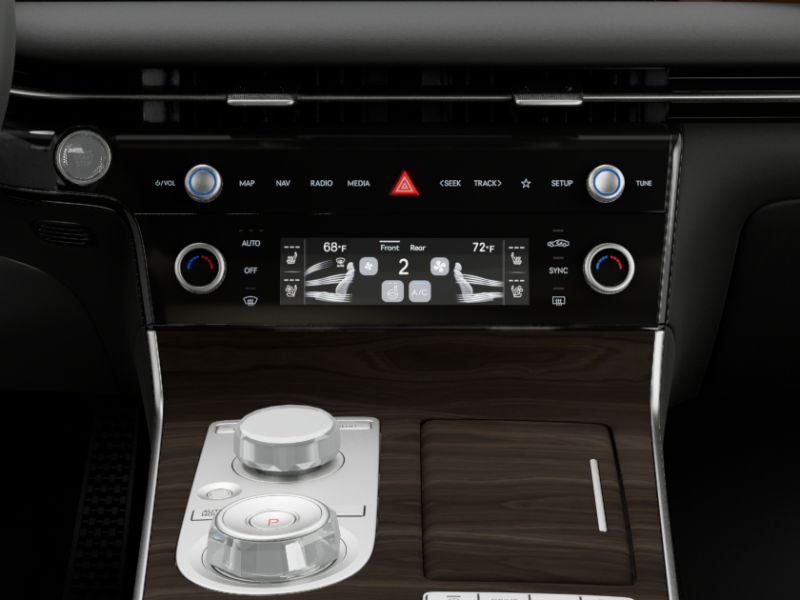 2025 Genesis G80 2.5T Advanced AWD photo 22