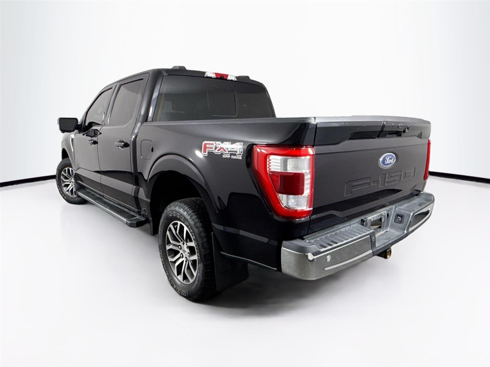 2021 Ford F-150 Lariat photo 8