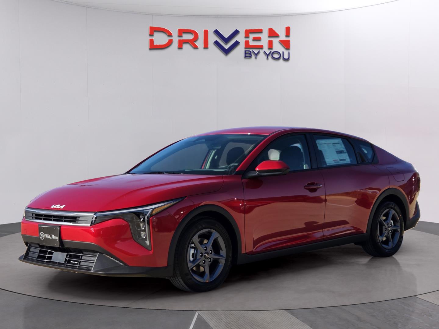 2025 Kia K4 LXS's photo