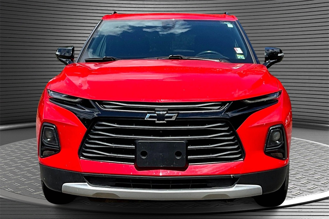 2021 Chevrolet Blazer 3LT photo 2