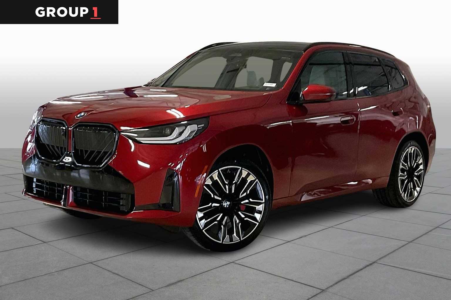 2026 BMW X3 30's photo