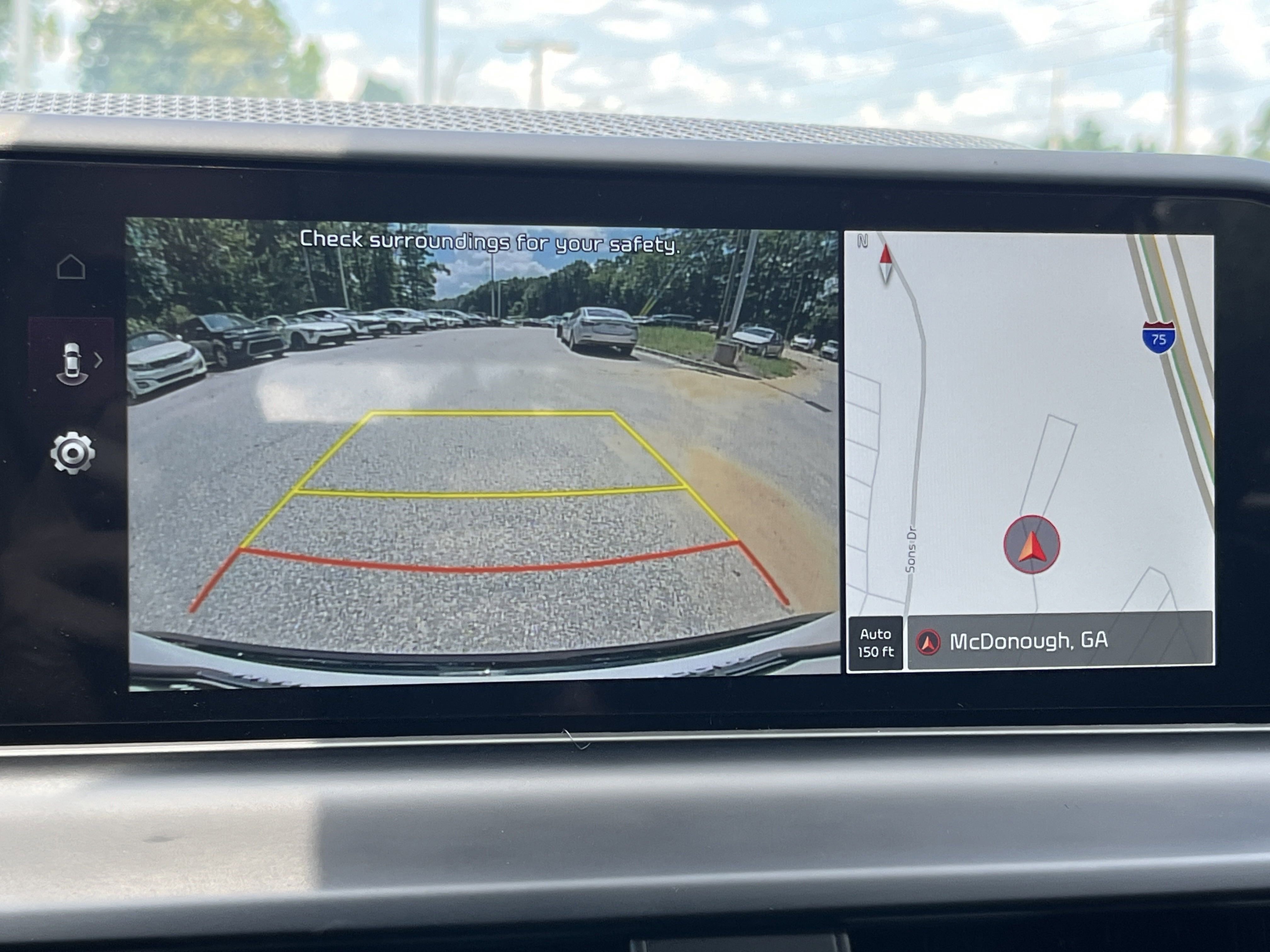 2026 Kia Seltos S photo 2