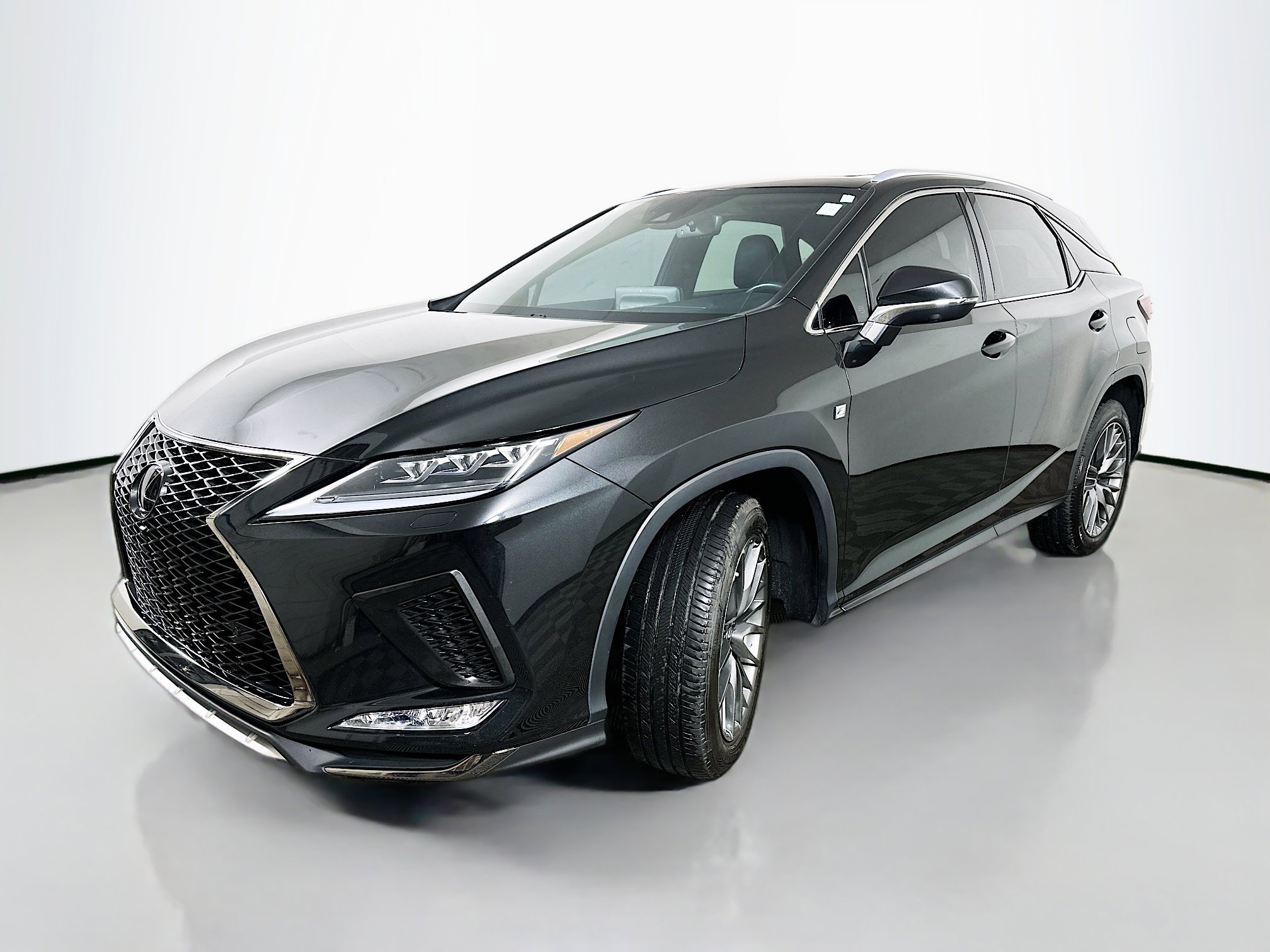 2022 Lexus RX 350 F SPORT photo 3