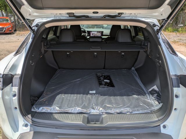 2025 Nissan Murano SL photo 26