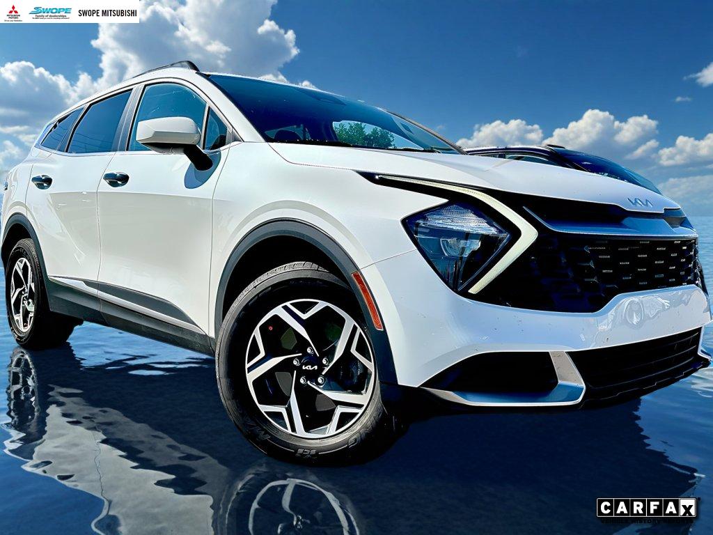 2023 Kia Sportage LX's photo