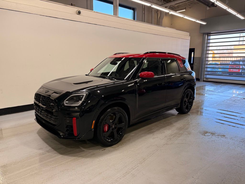 2026 MINI Countryman John Cooper Works's photo