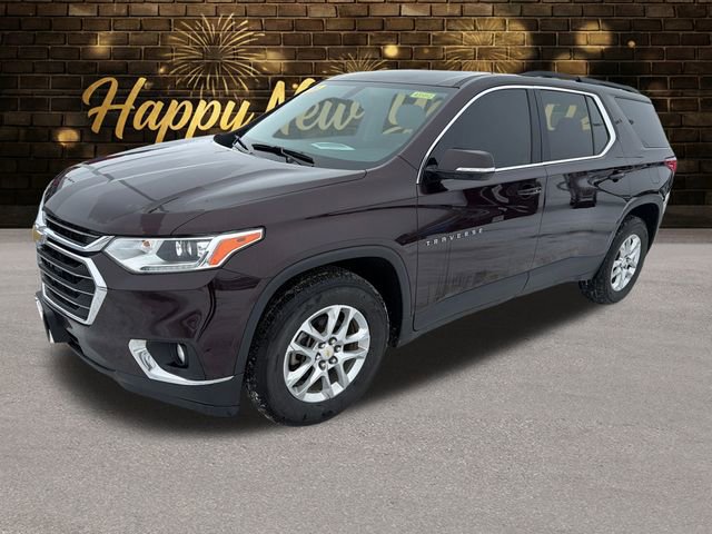 2020 Chevrolet Traverse 1LT's photo