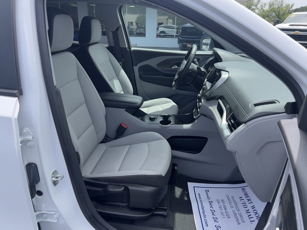2024 Gmc Terrain SLE photo 9