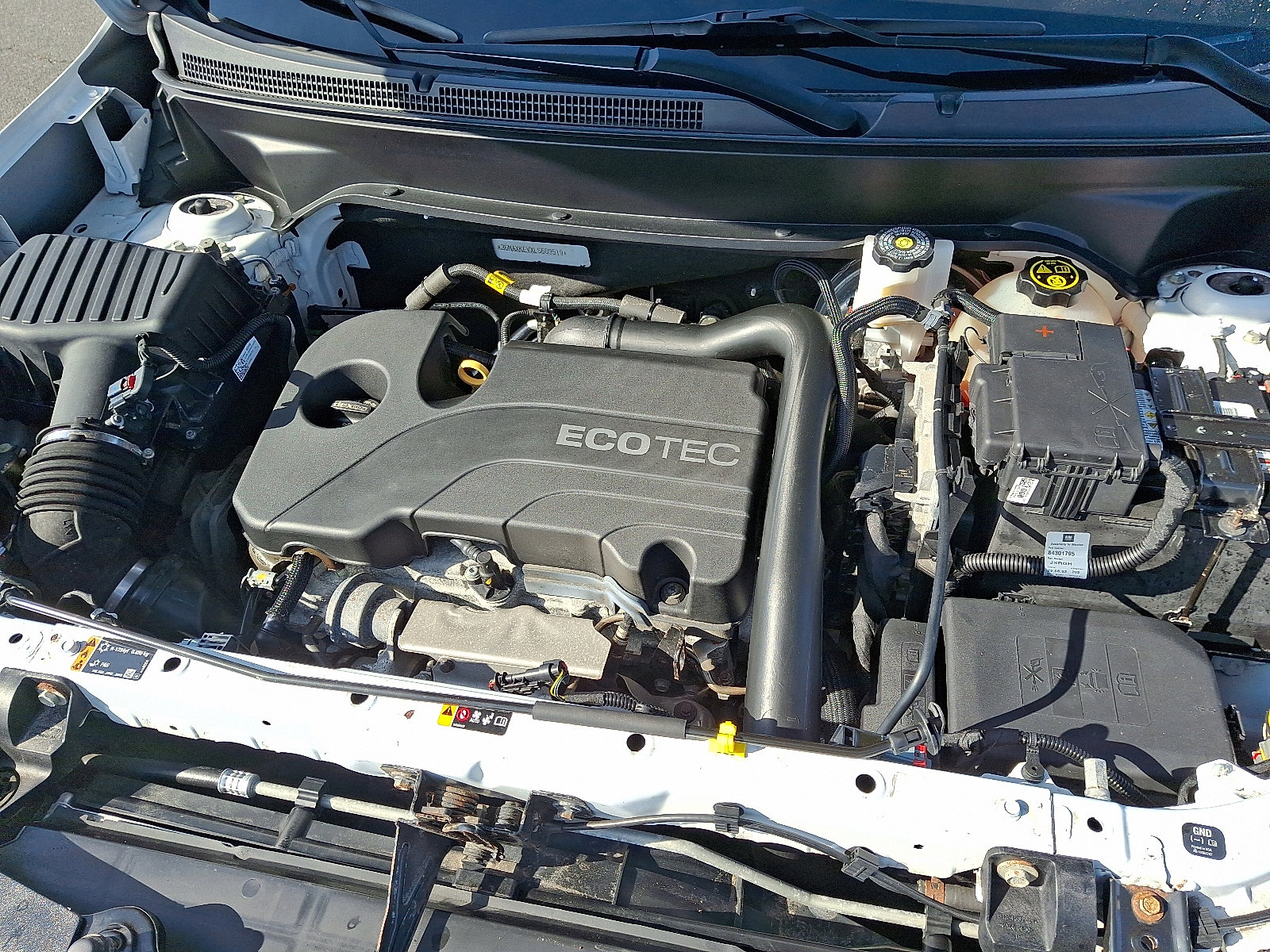 2020 Chevrolet Equinox LT photo 25
