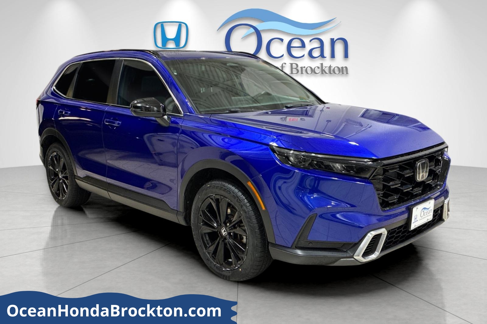 2023 Honda CR-V Sport Touring's photo