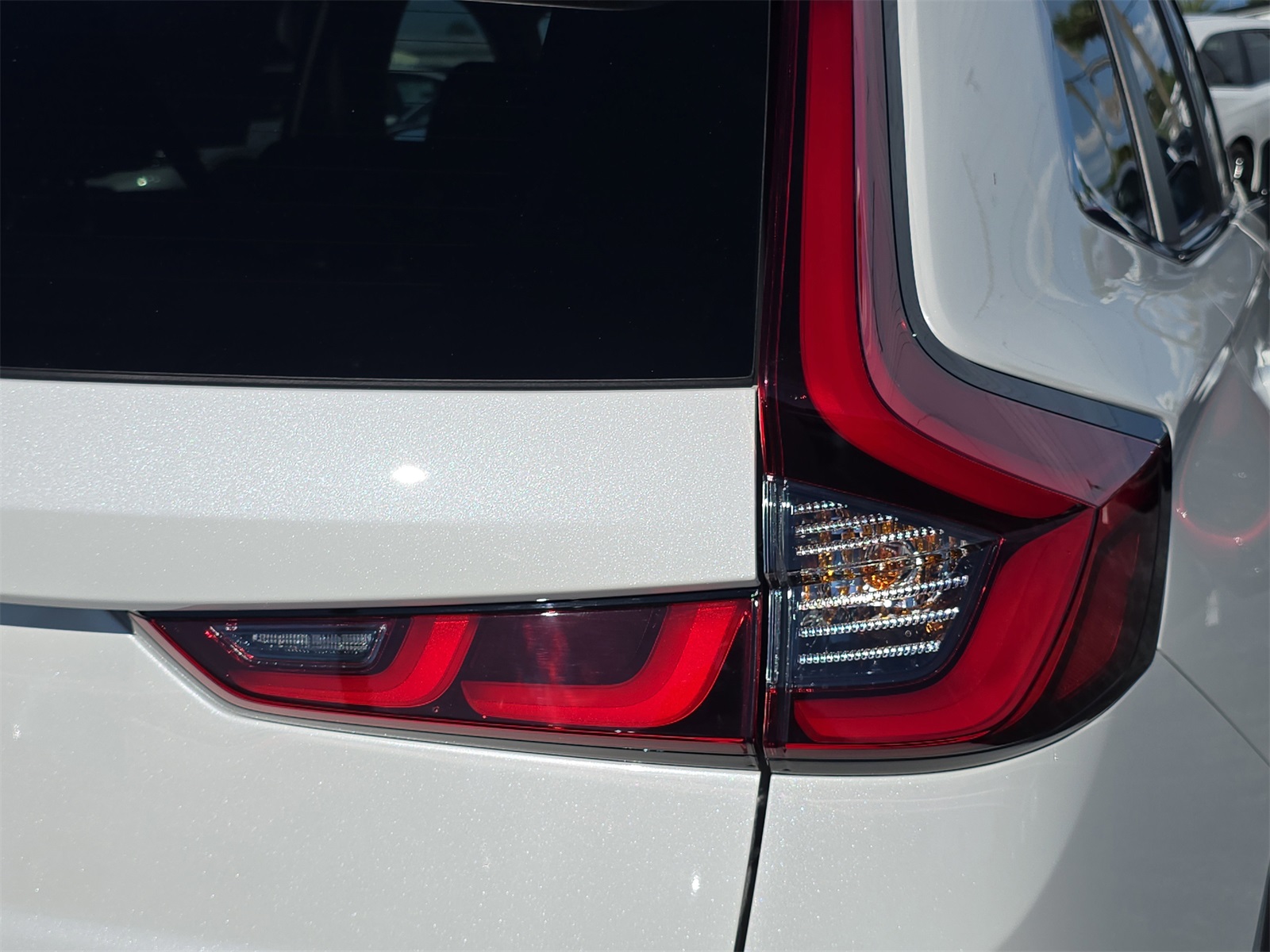 2026 Honda CR-V EX photo 8