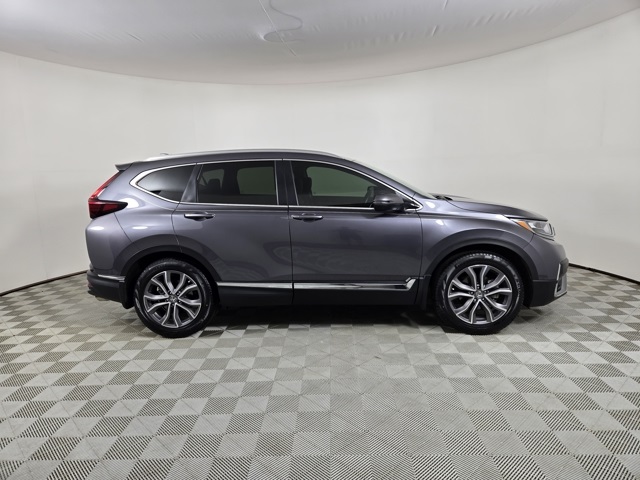 2020 Honda CR-V Touring photo 2