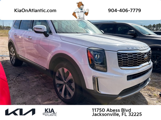2021 Kia Telluride S's photo