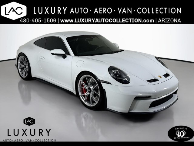 2022 Porsche 911 GT3 w/Touring Package
