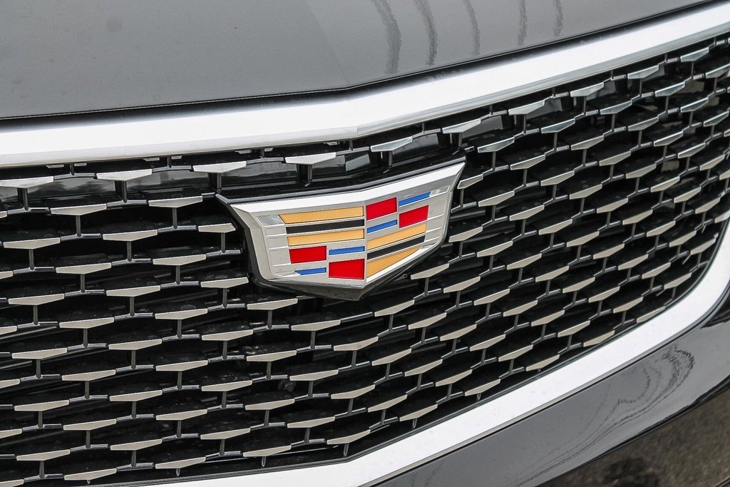 2025 Cadillac XT6 Luxury photo 5