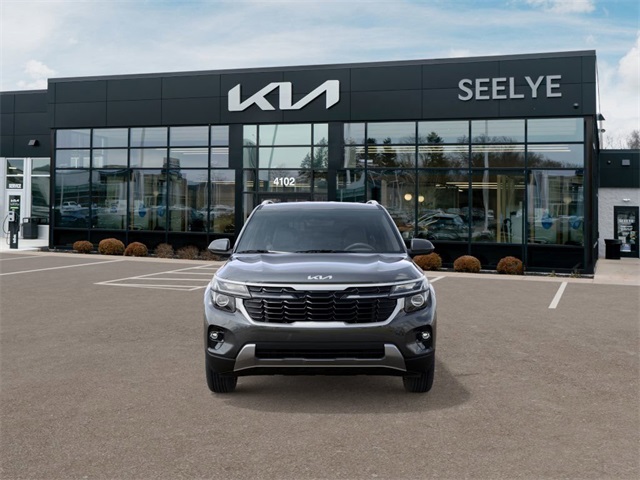 2026 Kia Seltos S photo 2