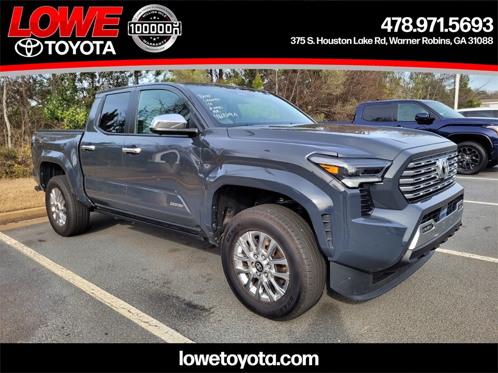 2024 Toyota Tacoma Limited's photo
