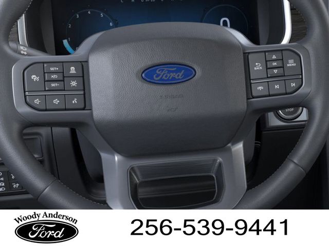 2025 Ford F-150 Lariat photo 12