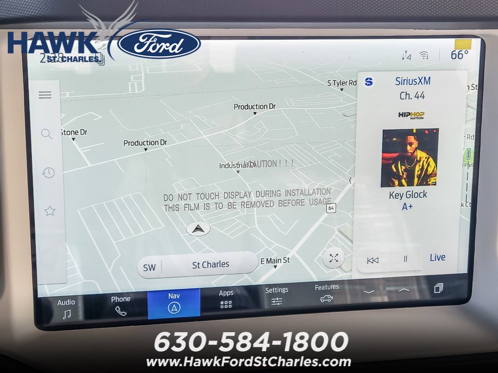 2026 FORD BRONCO - Image 11