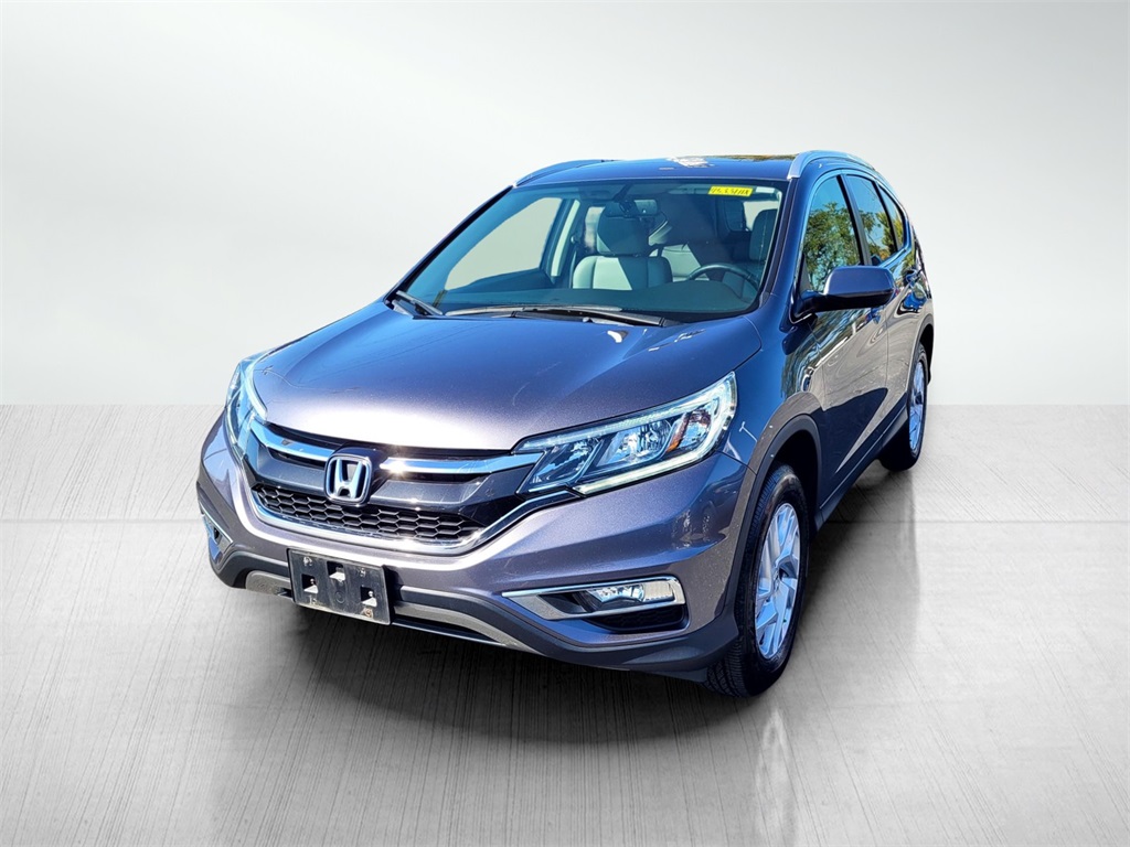 2016 Honda CR-V EX-L photo 6