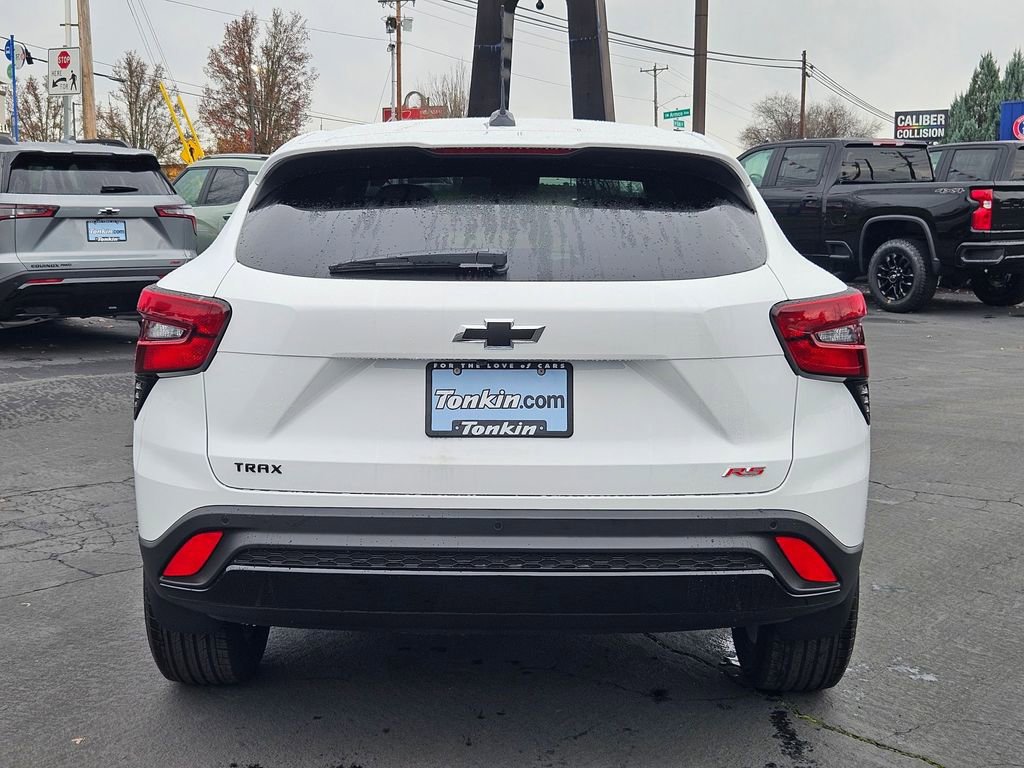 2026 Chevrolet Trax photo 4