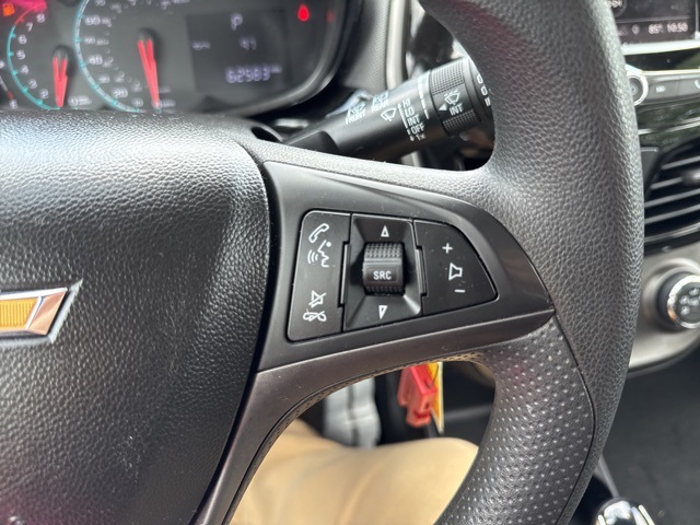 2021 Chevrolet Spark 1LT photo 26