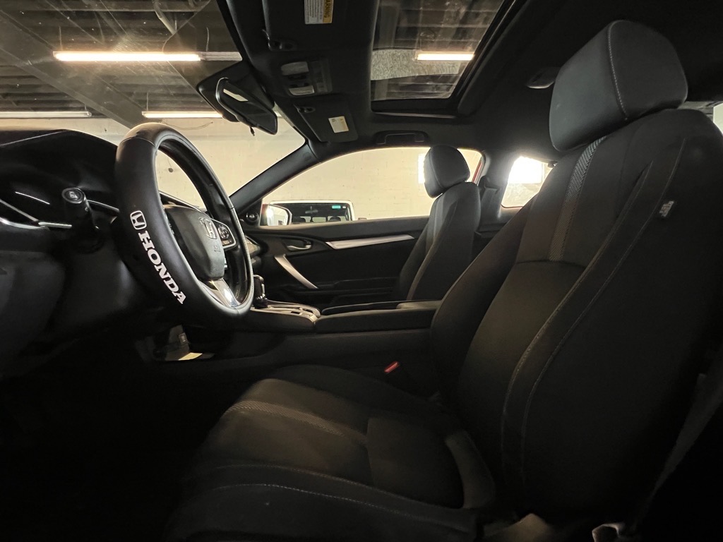 2019 Honda Civic EX photo 7