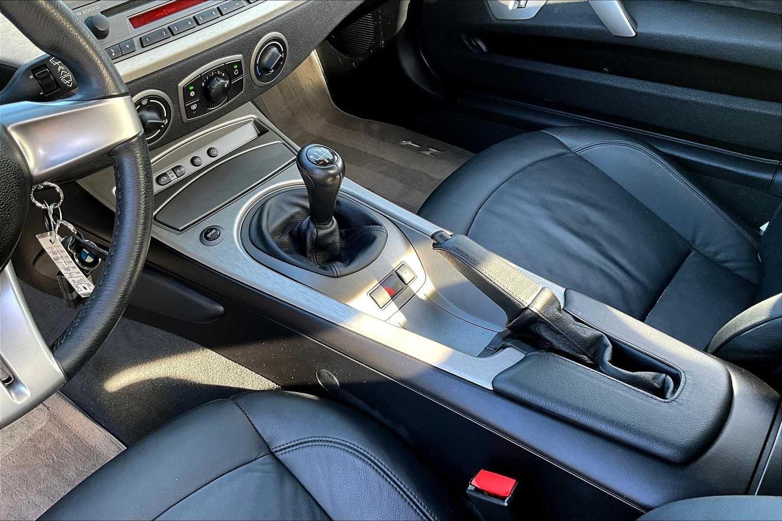 2003 Bmw Z4 Roadster 2.5si photo 14