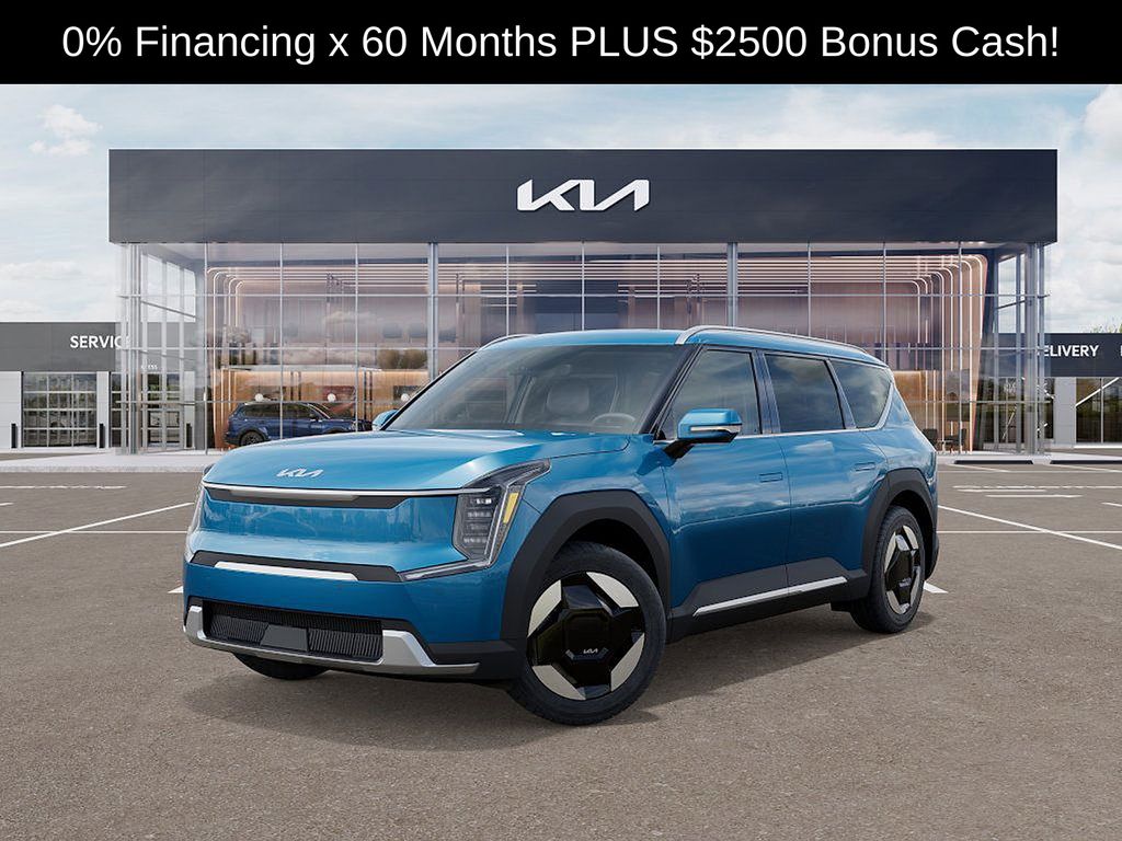 2026 Kia EV9 Wind's photo