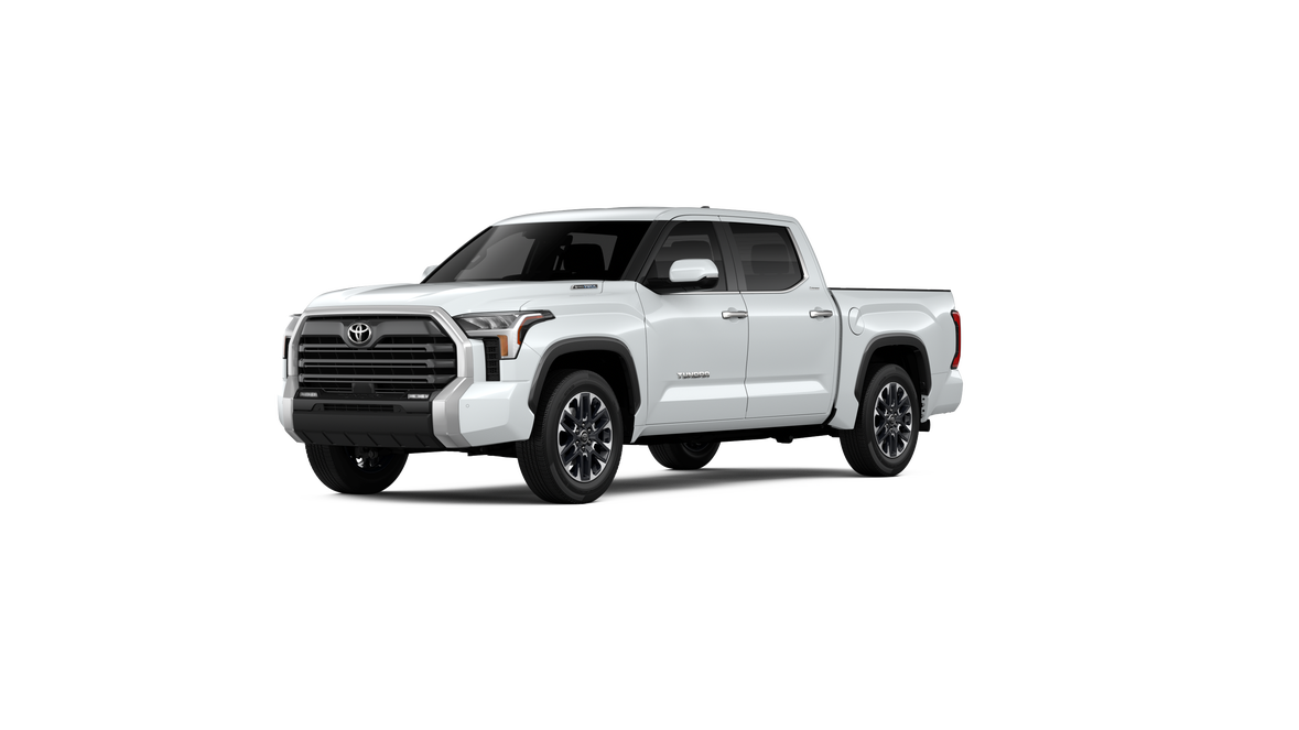 2026 Toyota Tundra Limited CrewMax photo 22