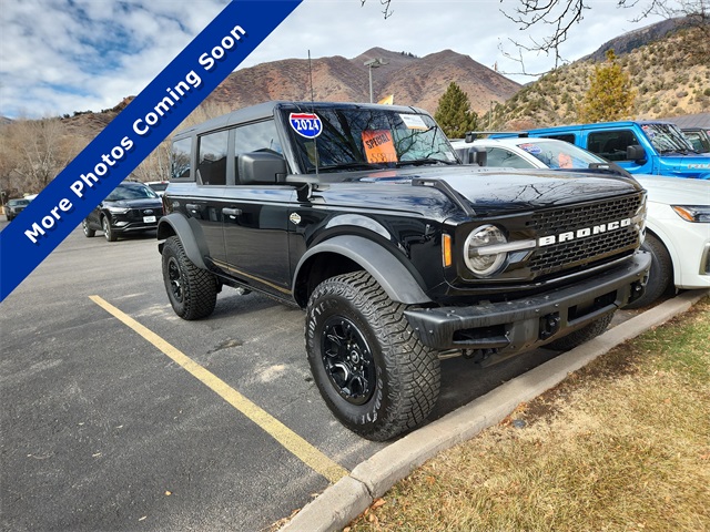 2024 Ford Bronco 4-Door Wildtrak's photo