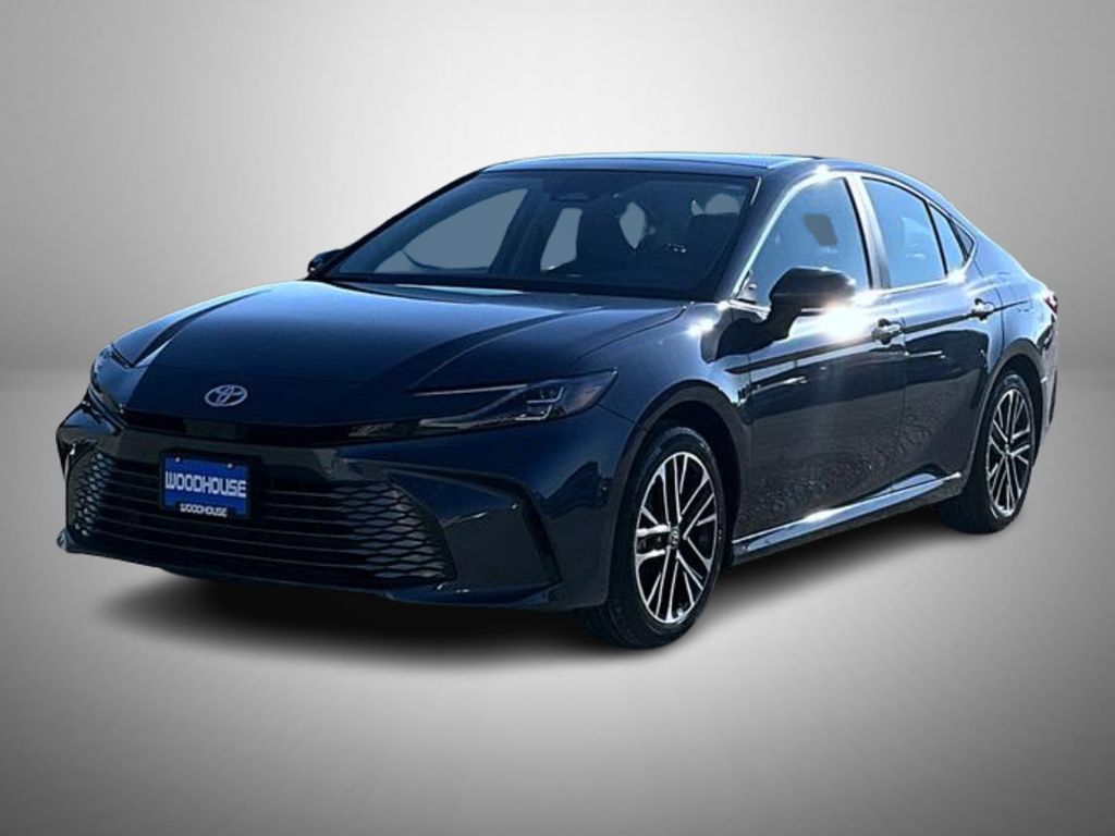2026 Toyota Camry XLE's photo
