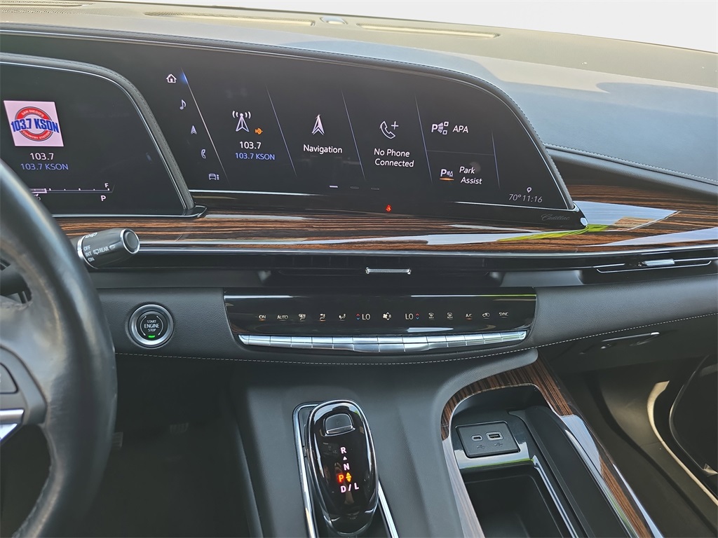 2022 Cadillac Escalade ESV Premium Luxury photo 21