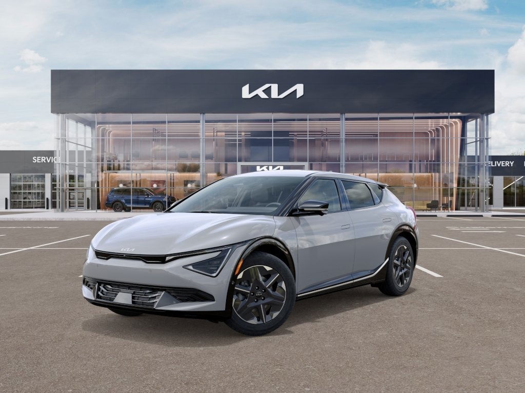 2025 Kia EV6 Light Wind photo 7