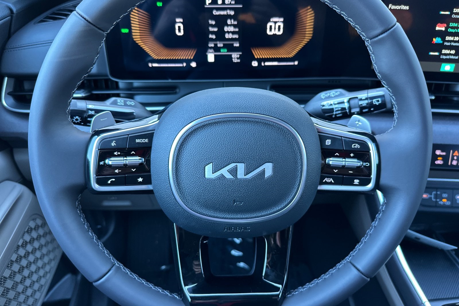 2026 Kia Carnival EX photo 20